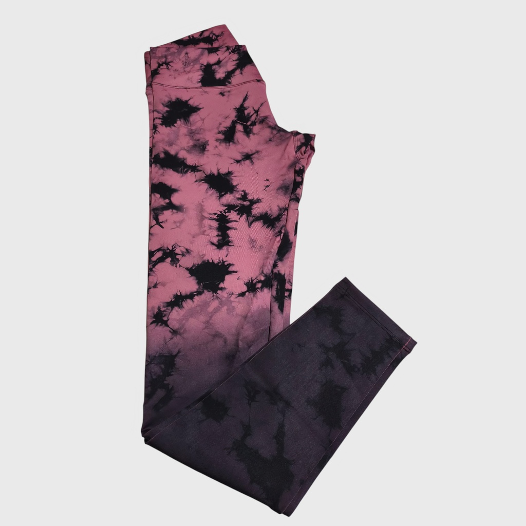 Legging Rosa Oscuro