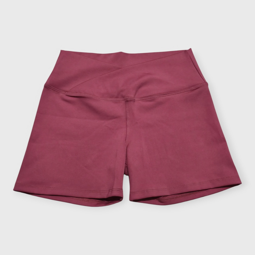 Short Rosa Oscuro