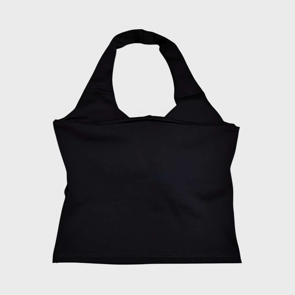 Top Gris Oscuro
