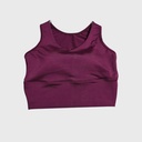 Top Rosa Uva Talla S