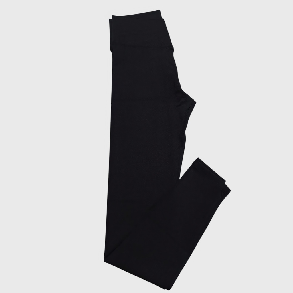Legging Negro Talla S