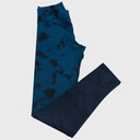 Legging Azul Petroleo Talla M