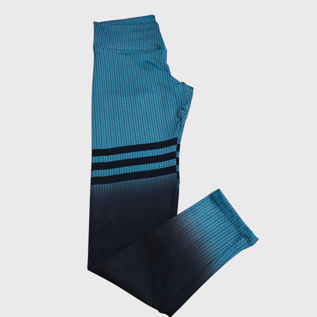 Legging Celeste Rayas