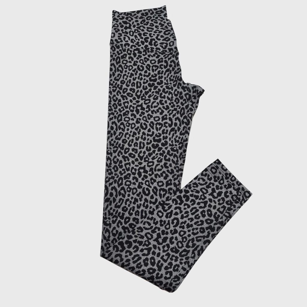 Legging Gris Oscurotigre