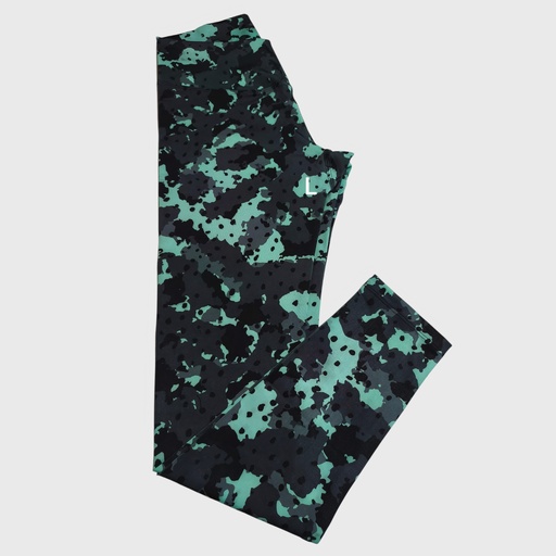 Legging Verde Militar
