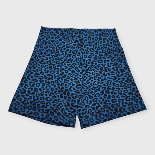 Short Azul Tigre
