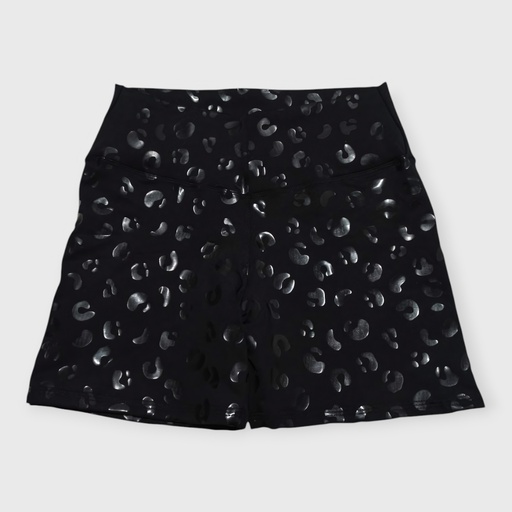 Short Negro Animal Print