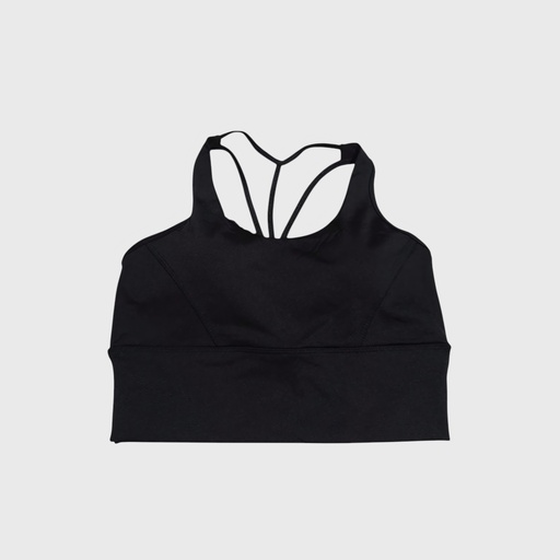 [top-standardnegropabilo-s] Top Standard Negro Pabilo Talla S