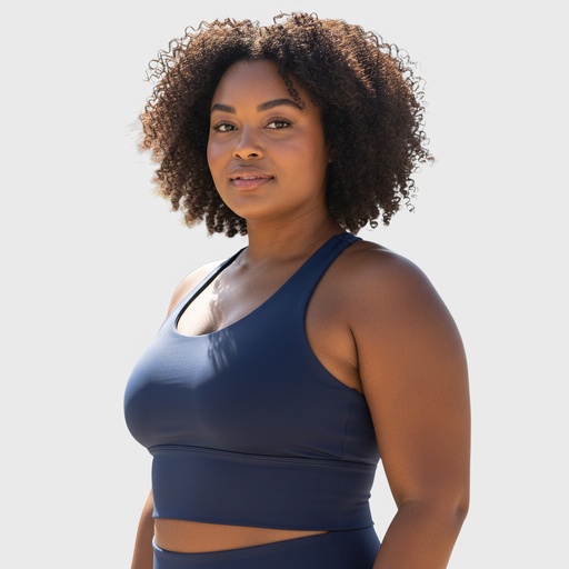 [top-standardgris-s] Top Standard Gris Talla S