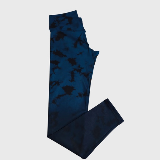 Legging Azul Petroleo